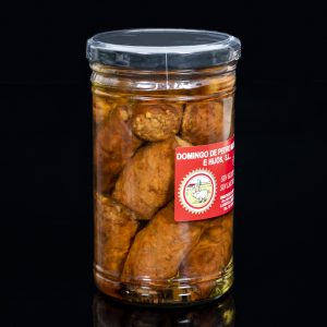 CHORIZO EXTRA EN ACEITE 500gr